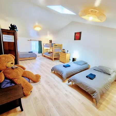 Affittacamere De La Fontaine 9pers Proche Puy Du Fou 3*