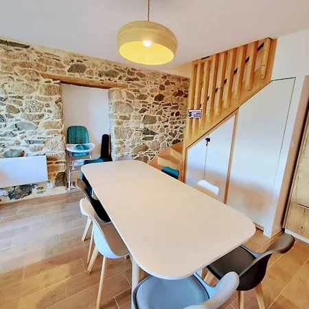 De La Fontaine 9pers Proche Puy Du Fou Affittacamere Les Châtelliers-Châteaumur