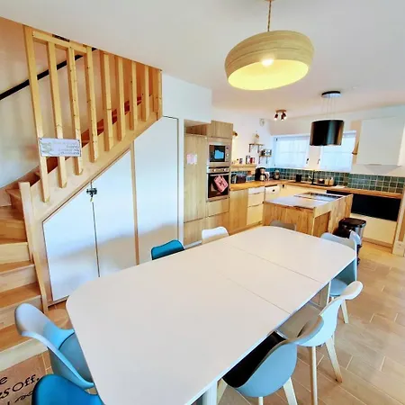 De La Fontaine 9pers Proche Puy Du Fou Les Châtelliers-Châteaumur