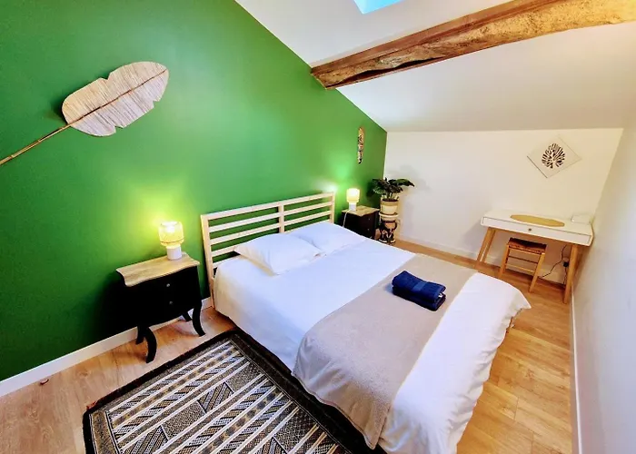 Affittacamere De La Fontaine 9pers Proche Puy Du Fou