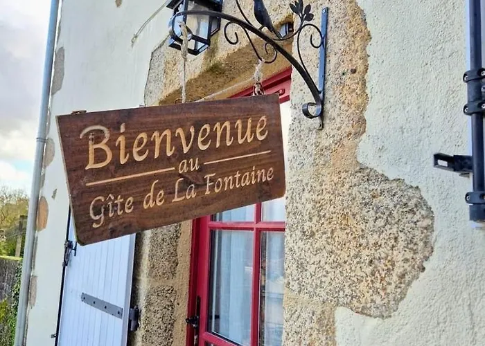 Affittacamere De La Fontaine 9pers Proche Puy Du Fou