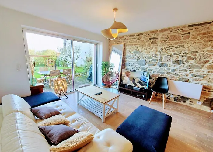 De La Fontaine 9pers Proche Puy Du Fou