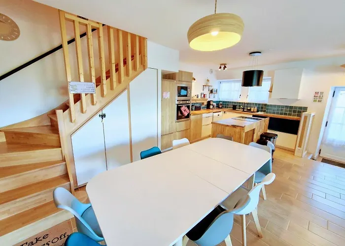 De La Fontaine 9pers Proche Puy Du Fou Les Châtelliers-Châteaumur