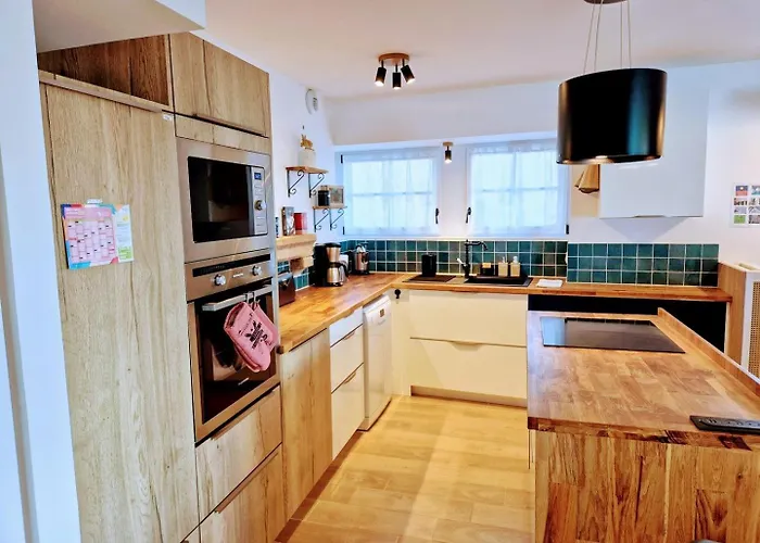 De La Fontaine 9pers Proche Puy Du Fou Affittacamere