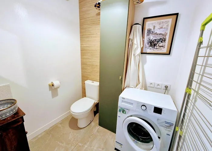 De La Fontaine 9pers Proche Puy Du Fou 3*