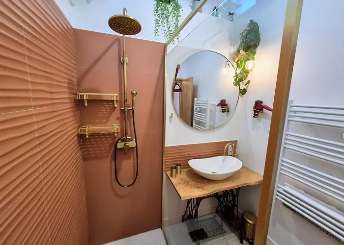 Affittacamere De La Fontaine 9pers Proche Puy Du Fou Les Châtelliers-Châteaumur