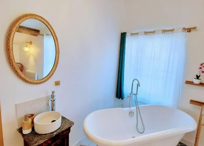 Affittacamere De La Fontaine 9pers Proche Puy Du Fou Les Châtelliers-Châteaumur