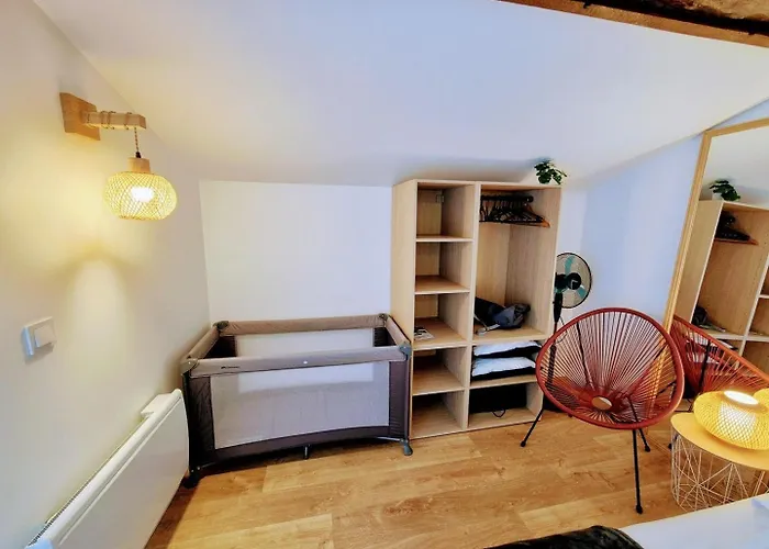 Affittacamere De La Fontaine 9pers Proche Puy Du Fou