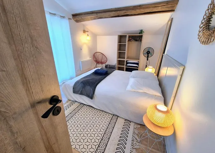 De La Fontaine 9pers Proche Puy Du Fou Affittacamere 3*