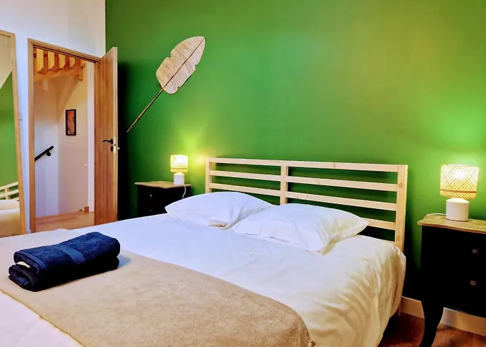 De La Fontaine 9pers Proche Puy Du Fou 3*