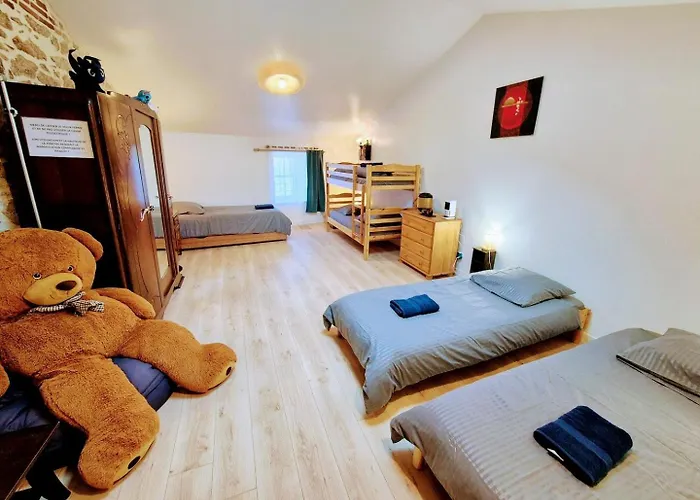 Affittacamere De La Fontaine 9pers Proche Puy Du Fou