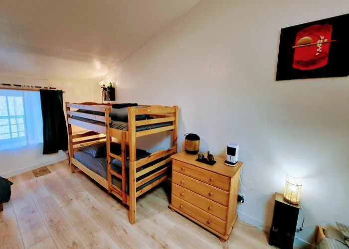 De La Fontaine 9pers Proche Puy Du Fou Les Châtelliers-Châteaumur