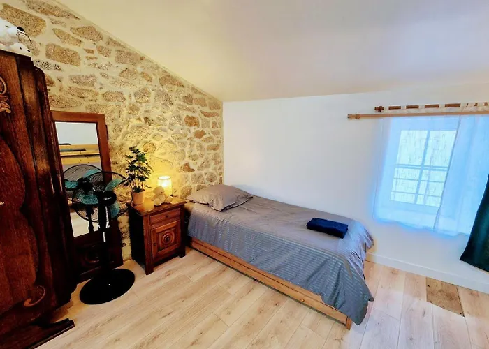 De La Fontaine 9pers Proche Puy Du Fou Affittacamere 3*